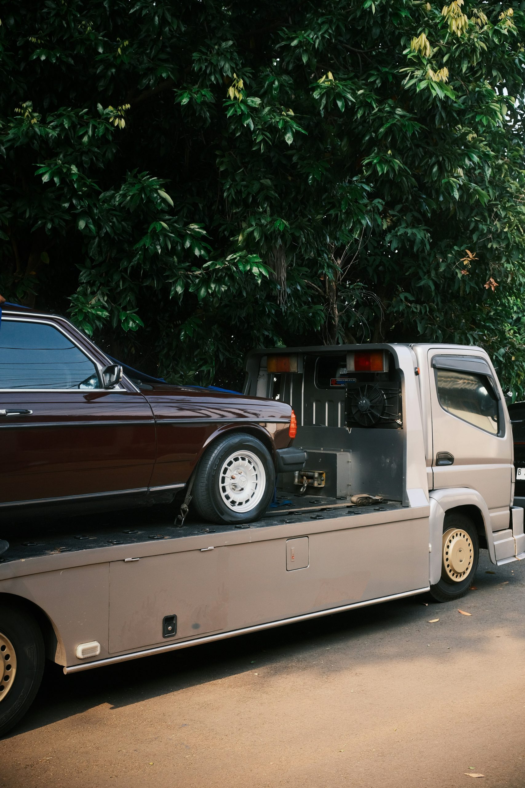 roadside assistance