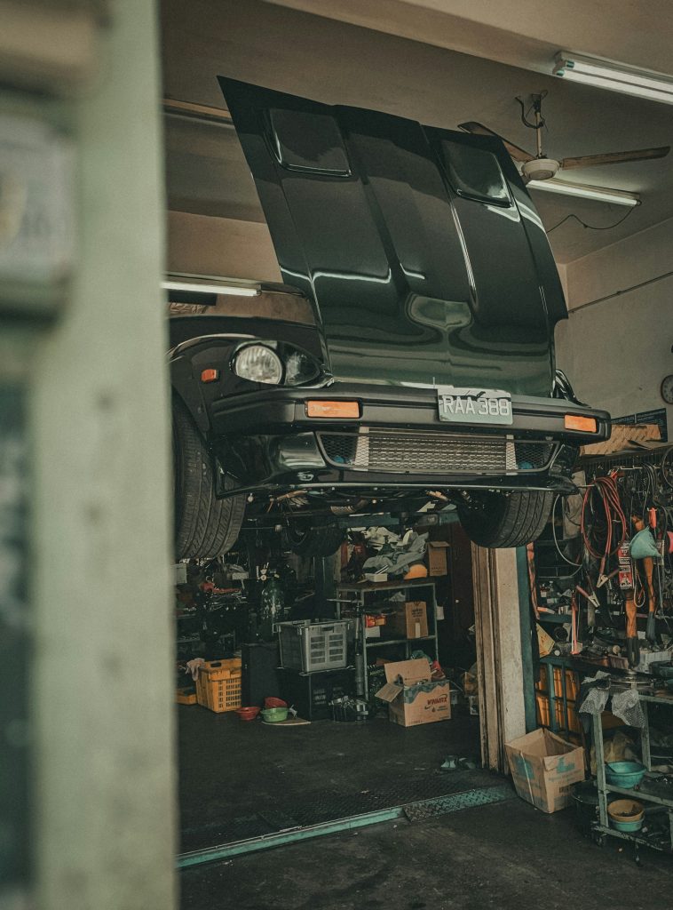 mechanical service 1