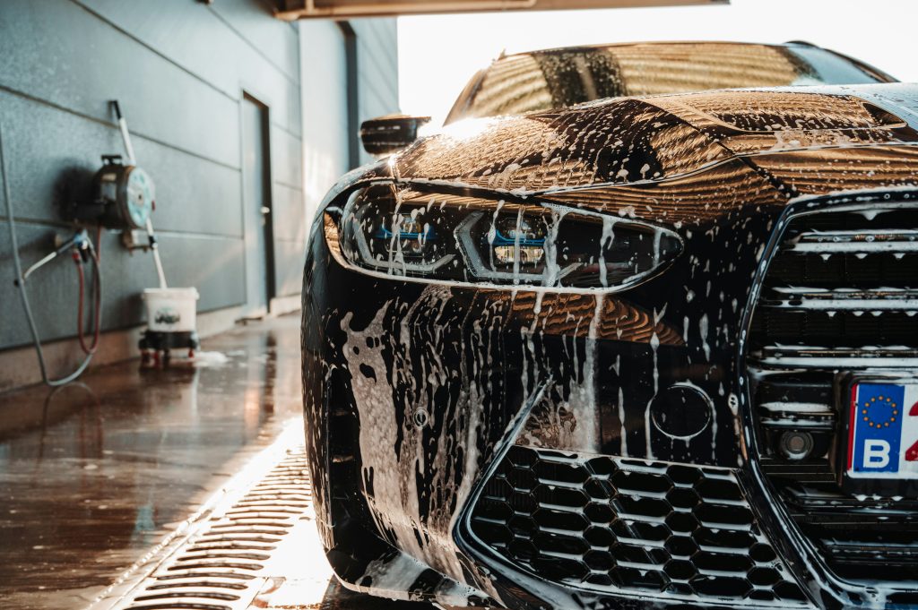 car spa